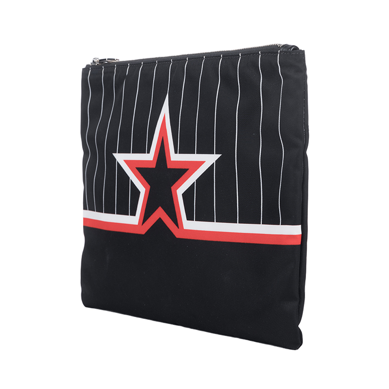 givenchy /纪梵希五角星手拿包 黛慕名品海外男士包袋