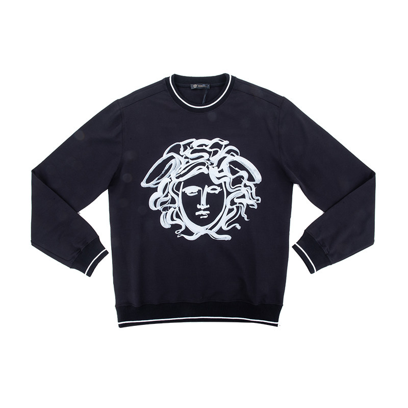 versace /范思哲男士休闲套头卫衣 黛慕名品海外卫衣