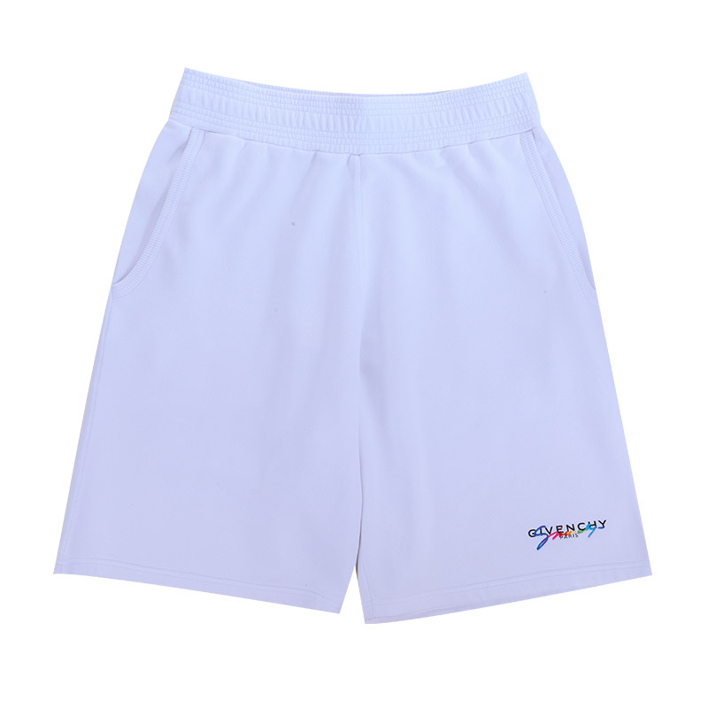 givenchy /纪梵希刺绣logo休闲短裤 黛慕名品海外休闲裤