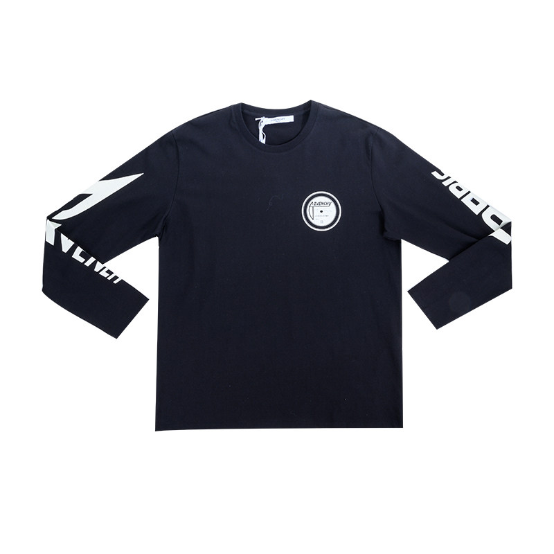 givenchy /纪梵希男士全棉印花t恤 黛慕名品海外T恤