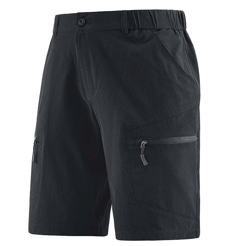 速干工装运动短裤男士夏季多口袋弹力潮流运动宽松休闲户外五分裤,淘宝优惠券,粉丝福利购,淘宝优惠卷