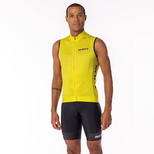 SCOTT 男士骑行马甲 RC PRO WO MEN'S SHIRT SYB兴升阳 - 图3