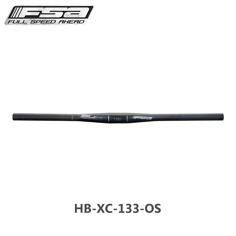 FSA SLK 山地車把橫 直把 HB-XC-133 簡裝版