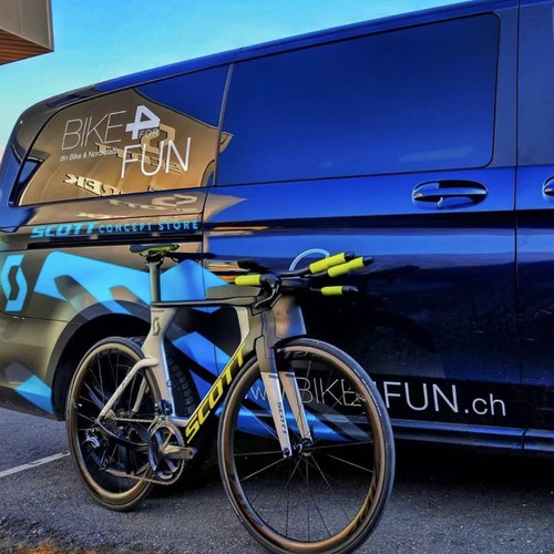 SCOTT PLASMA RC 斯科特碳纤维铁人三项公路自行车 - 图2