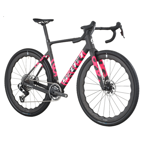 【2026款】SCOTT斯科特ADDICT GRAVEL RC碳纤越野砾石公路车架 - 图1