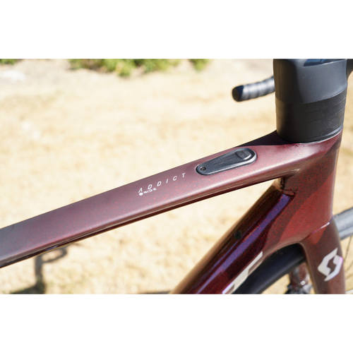 【展车特价】SCOTT Addict eRide 30电助力碳纤维公路自行车 - 图1