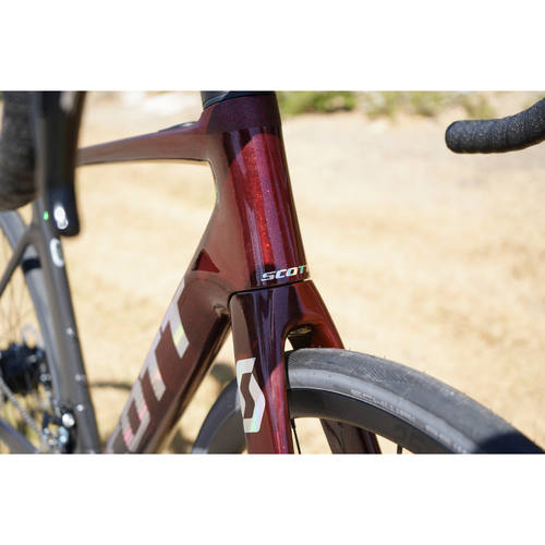 【展车特价】SCOTT Addict eRide 30电助力碳纤维公路自行车 - 图2