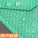 (Оптовые продажи), вместительная и большая папка для папок, пластиковая сумка для файлов, водонепроницаемая сумка для хранения для школьников и студентов, 200 шт, увеличенная толщина