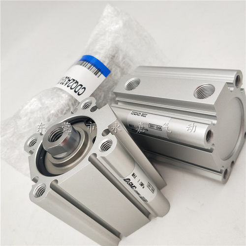 原装正品薄型气缸CDQ2B32-35DZ/40/45/50/75/100DCZ-DCMZ-DMZ全新 - 图0