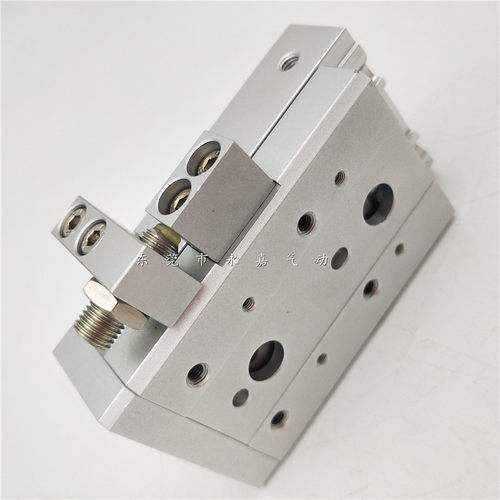 原装正品气动滑台气缸MXS12-30A/AS/AT/30B/BS/BT/30F/30R/30P/AF - 图1
