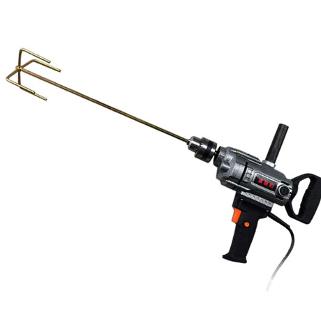 Industrial grade electric mixing electric drill paint paint putty powder mixer  cement mixer aircraft drill stirrer