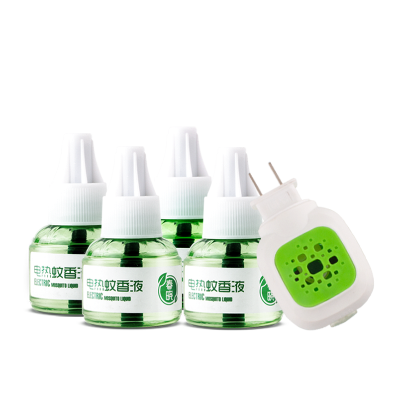 巴比诺蚊香液儿童驱蚊45毫升加热器 辰辉家居蚊香液