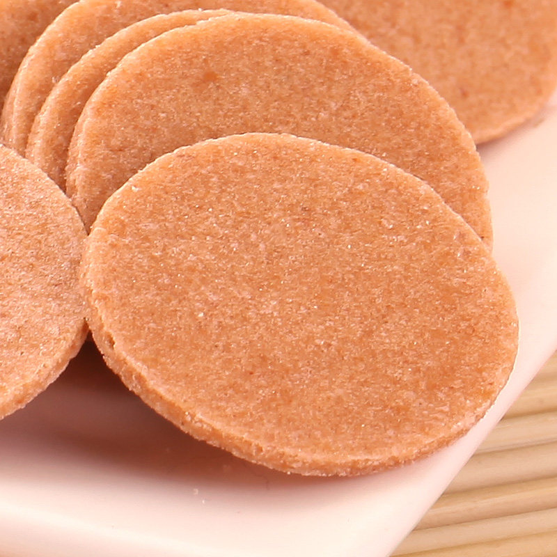 河岸红山楂片500g新鲜山楂果干独立包装山楂干泡茶蜜饯网红小零食