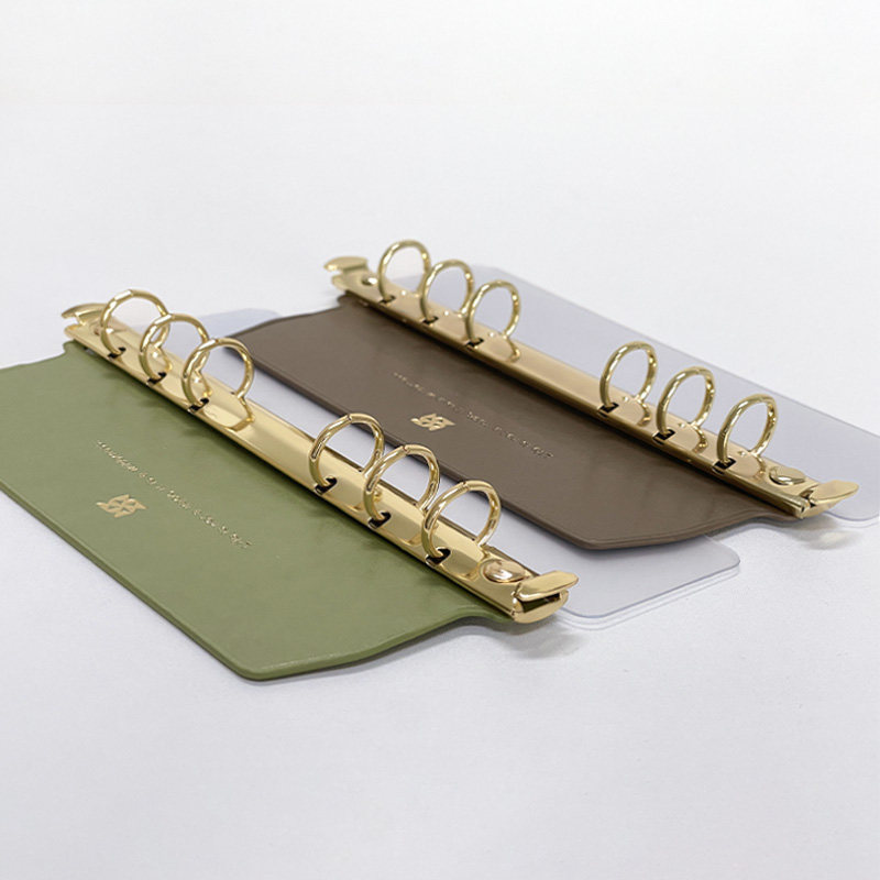 m5 a7 a6 a5侧插活页本插板金属活页夹6孔活页扣环装订活页夹外壳,淘宝优惠券,粉丝福利购,淘宝优惠卷