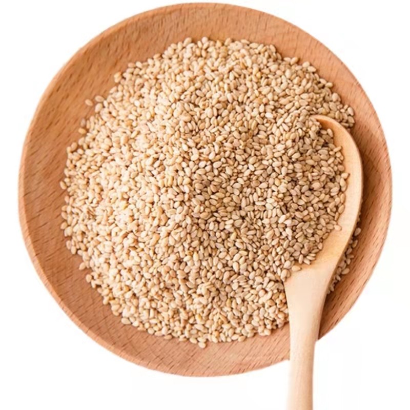 原味炒白熟芝麻粉500g烘焙黑芝麻糊粒即食免洗烧烤撒料芝麻碎香料,淘宝优惠券,粉丝福利购,淘宝优惠卷