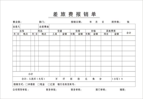 定做付款申请单审批单费用报销费单差旅费记账凭证请假单单据印刷 - 图3