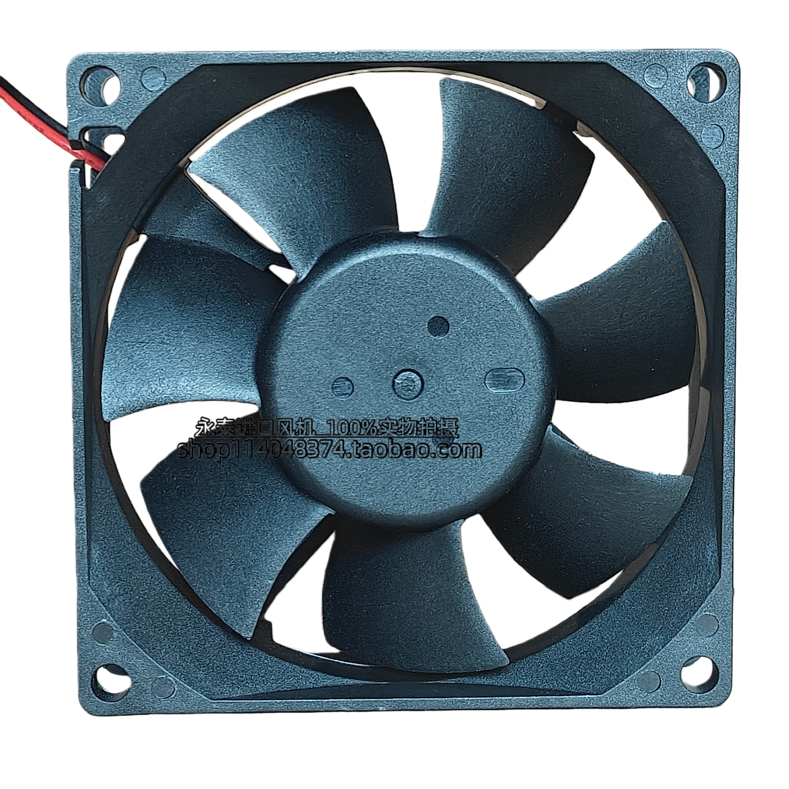 Original AVC 8025 8CM 12V 0.25A4-wire PWM temperature control chassis fan DS08025R12HP015