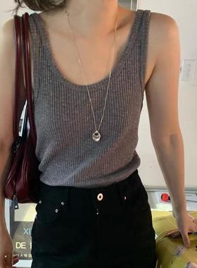 fever同款韩国小众马鞍包项链