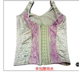 Летний ультратонкий тонкий дышащий раздельный корсет, комбинезон на все тело, штаны