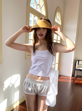 夏季出游空顶草帽女百搭沙滩