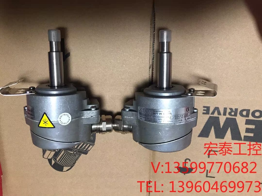 sew编码器es2t,NO:1854607,全新官方正品。 - 图0