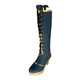 Identity 5 Doctor Eternal Flower Cosplay Shoes Girl Loli 2D Animation and Comic Exhibition High Heel Boots