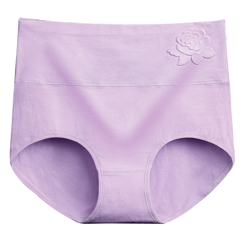 中老年人内裤女纯棉高腰大码胖mm中年妇女妈妈款全棉三角裤短裤头,淘宝优惠券,粉丝福利购,淘宝优惠卷