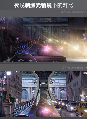 库克鲨鱼偏光变色个性半框墨镜男