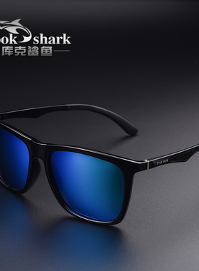 cookshark库克鲨鱼偏光太阳镜
