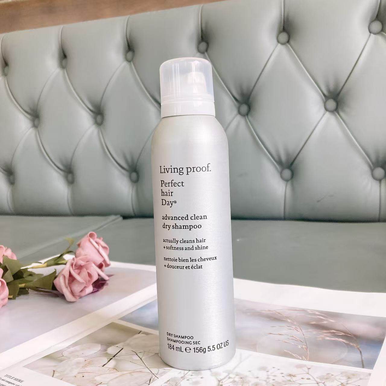 Living Proof缕灵柔顺亮泽免洗干发喷雾头发去油蓬松反重力丰盈,淘宝优惠券,粉丝福利购,淘宝优惠卷