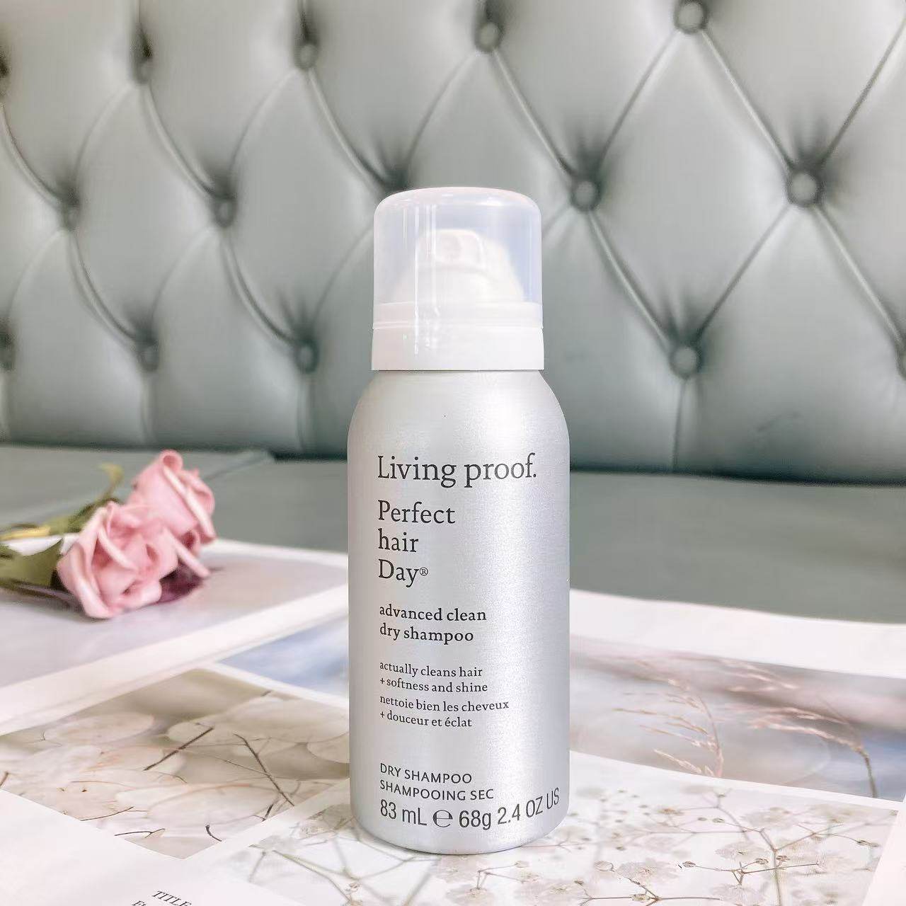 Living Proof缕灵柔顺亮泽免洗干发喷雾头发去油蓬松反重力丰盈,淘宝优惠券,粉丝福利购,淘宝优惠卷