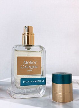 欧珑淡香精浓香水30ml