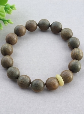 情侣檀木民族风精工手磨