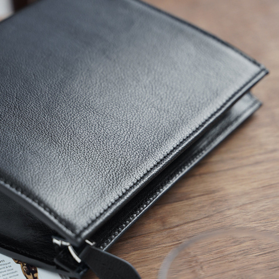 牧石手工定制手拿包进口牛皮手抓包收纳商务新款原创男士手包真皮,淘宝优惠券,粉丝福利购,淘宝优惠卷