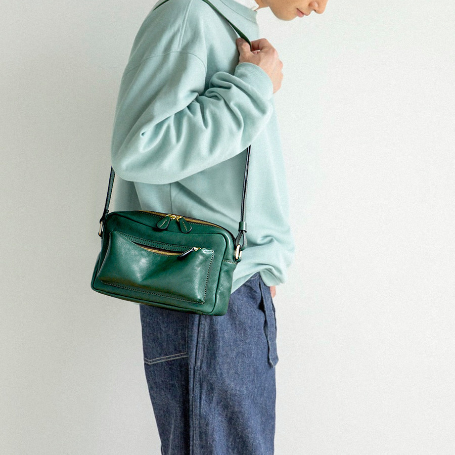 牧石MOOSHI手工定制上课通勤电脑包手机袋斜挎包大容量高端包包男,淘宝优惠券,粉丝福利购,淘宝优惠卷