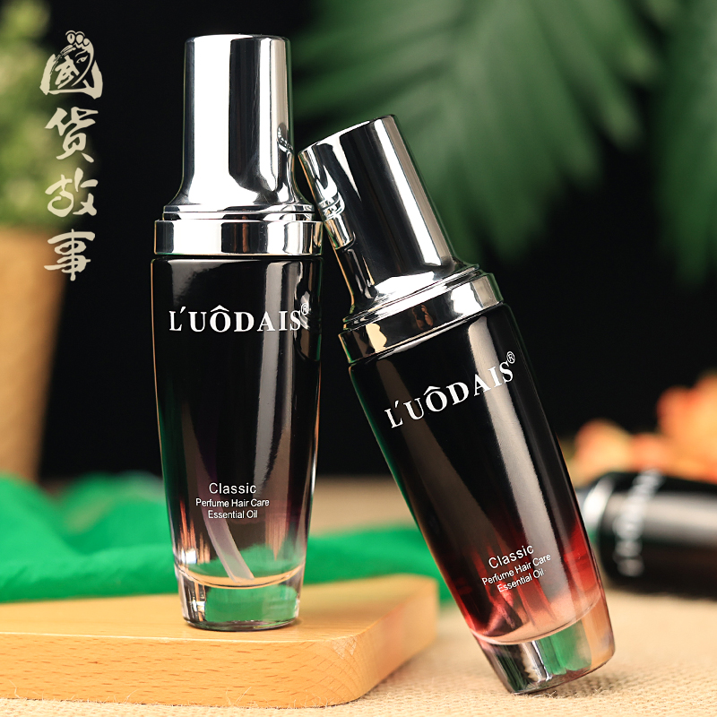 【国货故事】洛黛诗摩洛哥护发精油卷发烫染修护柔顺头发持久留香 - 图2