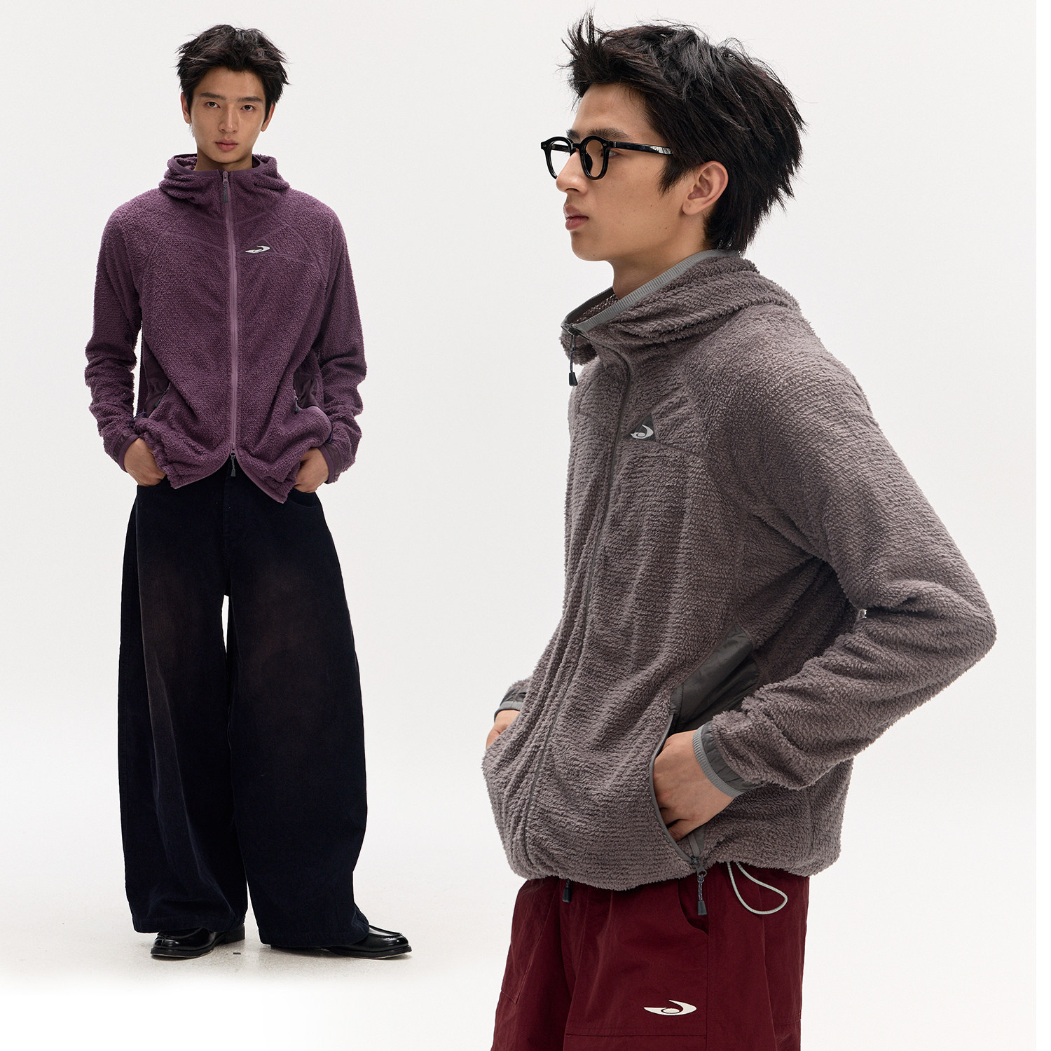 江南先生NewJNXS抗静电抑菌抓绒轻量保暖外套秋冬户外可收纳上衣,淘宝优惠券,粉丝福利购,淘宝优惠卷