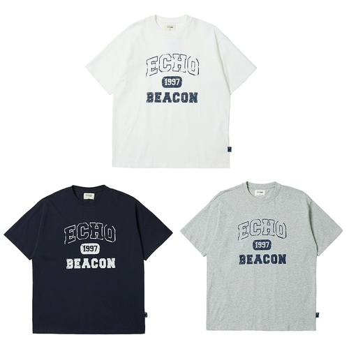 Японская футболка с коротким рукавом для влюбленных, с печатью вашего логотипа, оверсайз