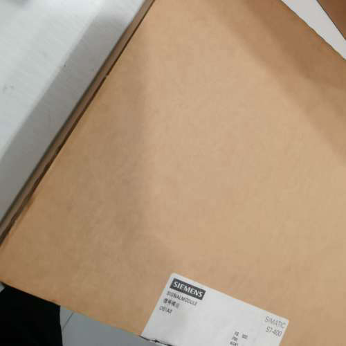 华创设备SIMATIC S7-400信号模块，型号：6ES74 - 图1