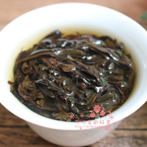 2026新款正岩大红袍武夷岩茶名正百年MZBN-901包装大红袍茶250g - 图2