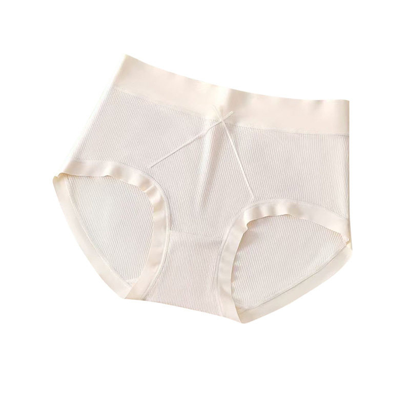 五条装姿巧丽90-135斤宽腰莫代尔螺纹蝴蝶结透气女士三角内裤330,淘宝优惠券,粉丝福利购,淘宝优惠卷