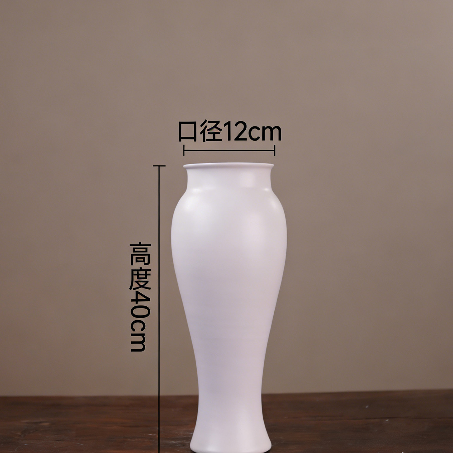 景德镇瓷粉美人瓶陶瓷餐桌水培落地大花瓶摆件客厅插花轻奢高级感,淘宝优惠券,粉丝福利购,淘宝优惠卷