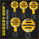 Electric hoist hook lifting driving 5 tons hook
