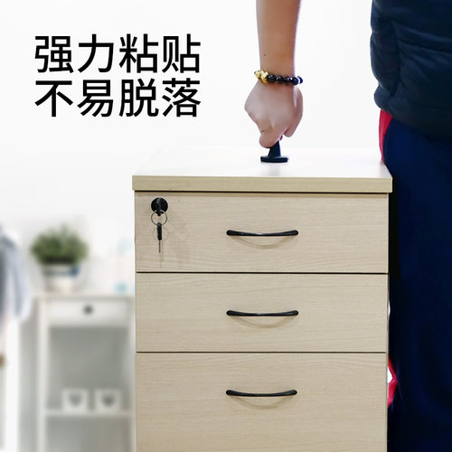 门吸免打孔防碰撞硅胶静音门挡器卫生间卧室门强磁墙吸放门闭神器 - 图3