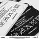 ຕົ້ນສະບັບ washable mark text casual ຖົງໂທລະສັບມືຖືຖົງບ່າຂະຫນາດນ້ອຍ