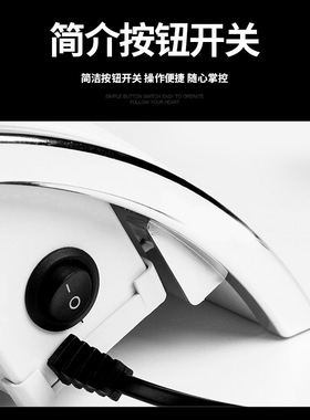 858-5美甲吸尘器带手垫三风扇可放双手指甲集尘器桌面带过滤网