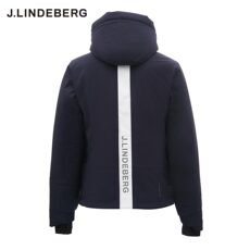 Ветровка мужская jlindeberg金林德伯格时尚运动防风防水滑雪棉服保暖棉衣外套男