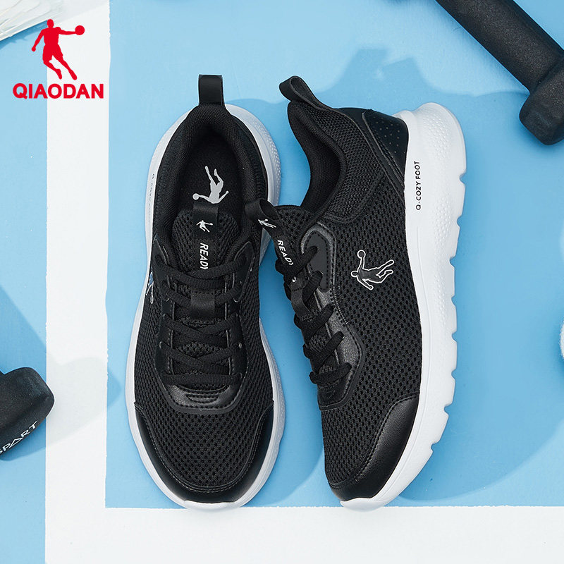 乔丹男鞋运动鞋男跑步鞋2025夏季新款网面透气跑鞋秋季轻便休闲鞋,淘宝优惠券,粉丝福利购,淘宝优惠卷