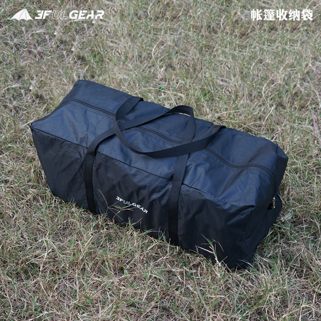 Sanfeng Tent Storage Bag Large Capacity Travel Packaging Preparation