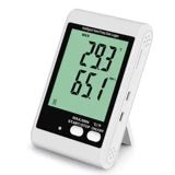 Ювен USB Температура и влажность записи приборной склад холодной цепи аптеки температура влажности.